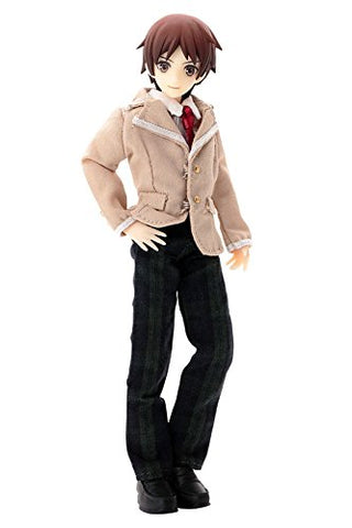 Picco Danshi - Picconeemo - Arayashiki Tsubasa - 1/12 - Brown ver. (Azone)