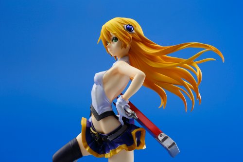 BlazBlue: Chrono Phantasma - Noel Vermillion - Dwell - 1/7 (Vertex