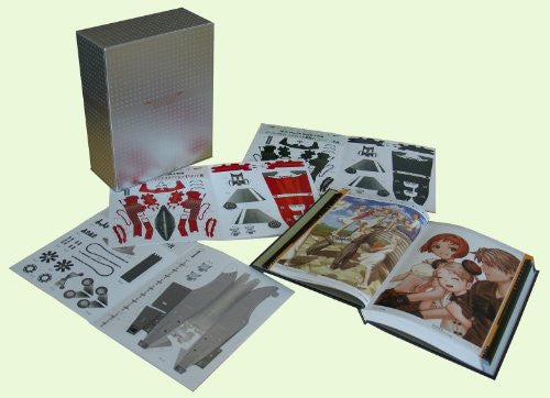 ラストエグザイル DVD BOX Last Exile DVD Box - Solaris Japan