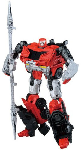 Transformers Go! - Ganou - G03 (Takara Tomy)