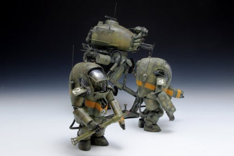 Maschinen Krieger - Kuster & Friedrich - 1/20 (Wave)