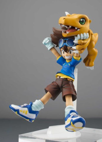 Digimon Adventure - Agumon - Yagami Taichi - G.E.M. - 1/10 (MegaHouse)