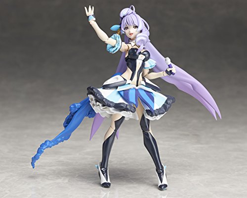 Macross Delta - Mikumo Guynemer - S.H.Figuarts - Solaris Japan