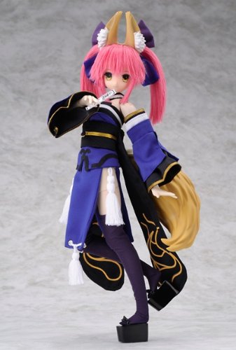 Fate/EXTRA - Caster EXTRA - Tamamo no Mae - PureNeemo - PureNeemo
