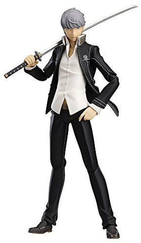 Persona 4: The Ultimax Ultra Suplex Hold - Shujinkou - Figma #256 (Max Factory)