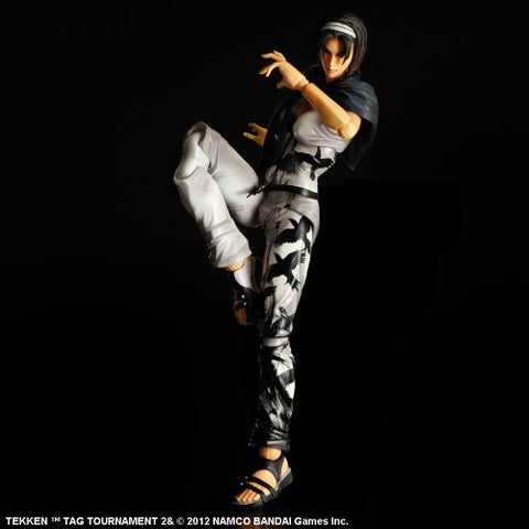 Tekken Tag Tournament 2 - Jun Kazama - Play Arts Kai (Square Enix)