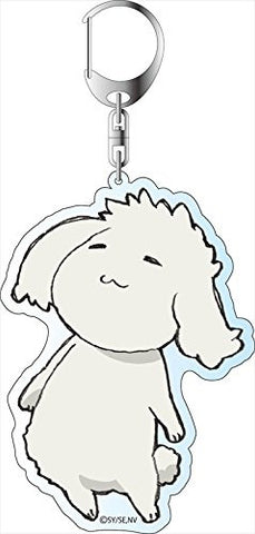 Barakamon - Puchi - Deka Keyholder - Keyholder (Contents Seed)