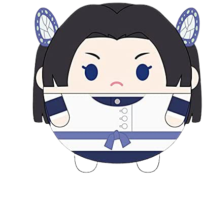 Kimetsu no Yaiba - Kanzaki Aoi - Fuwa Kororin BIG4 (Takara Tomy A.R.T.S)