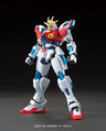 Gundam Build Fighters Try - TBG-011B Try Burning Gundam - HGBF #028 - 1/144 (Bandai)