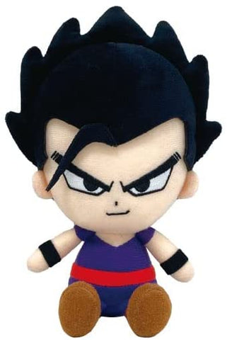 Dragon Ball Super - Super Hero - Chibi Plush - Ultimate Gohan (Bandai)