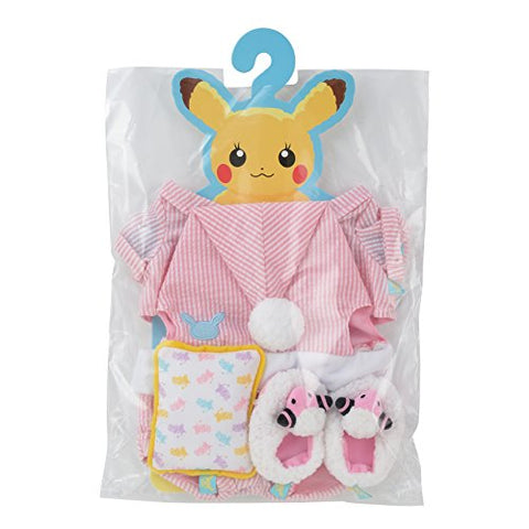 Pocket Monsters - Merriep - Pikachu's Closet - Plush Clothes - Female Pajamas