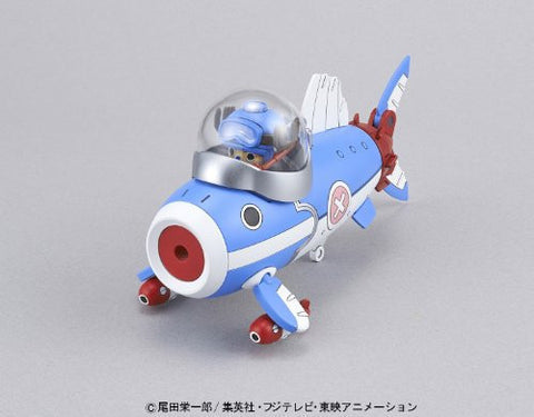 One Piece - Tony Tony Chopper - Chopper Robo 03 - Chopper Submarine (Bandai)
