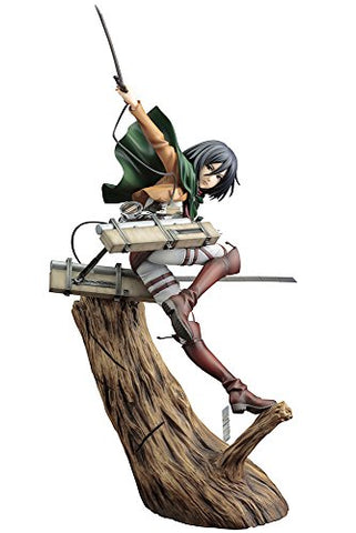 Shingeki no Kyojin - Mikasa Ackerman - ARTFX J - 1/8 (Kotobukiya)