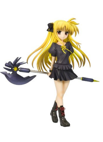 Mahou Shoujo Lyrical Nanoha The Movie 1st - Fate Testarossa - 1/8 - Casual Clothes Ver. (Kotobukiya)