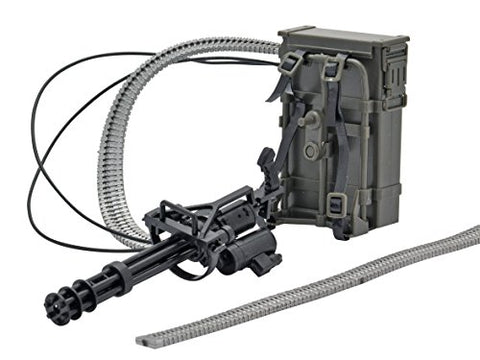 Little Armory LA022 - M134 Mini Gun - 1/12 (Tomytec)