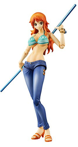 One Piece - Nami - Variable Action Heroes (MegaHouse)