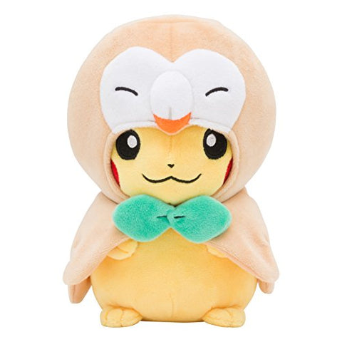 Pocket Monsters - Pikachu - Pokémon Center Tohoku Renewal Open Kinen Goods - Mokuroh ver.