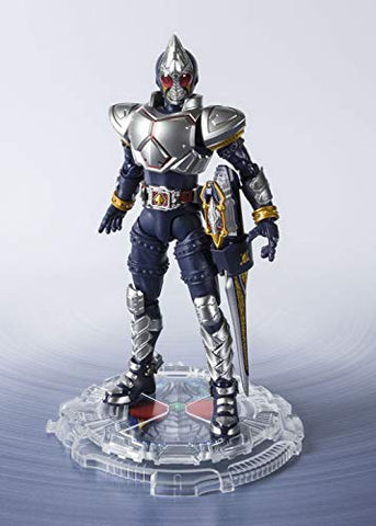 Kamen Rider Blade - S.H.Figuarts - 20 Kamen Rider Kicks ver. (Bandai)