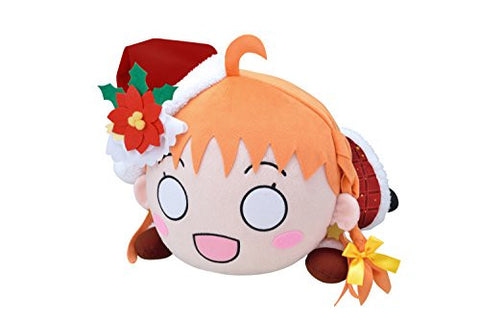 Love Live! Sunshine!! - Nesoberi Plush - Takami Chika - Santa Girl Ver. - (Kakusei) LL