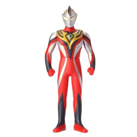 Ultraman Cosmos VS Ultraman Justice: The Final Battle - Ultraman Justice - Ultra Hero Series 2009 - 30 - Crusher Mode, Renewal ver. (Bandai)