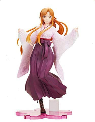 Sword Art Online: Alicization - War of Underworld - Asuna - Coreful Figure - Wa-Style ver. (Taito)