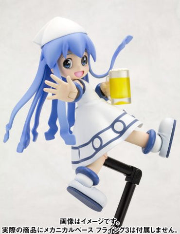 Shinryaku! Ika Musume - Ika Musume (Kotobukiya)