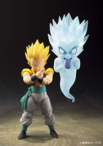 Dragon Ball Z - Gotenks SSJ - S.H.Figuarts (Bandai) - Solaris Japan