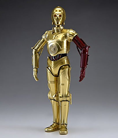 Star Wars: The Force Awakens - C-3PO - S.H.Figuarts (Bandai)