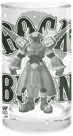 Tiger & Bunny - Rock Bison - Antonio Lopez - Glass (Cospa)