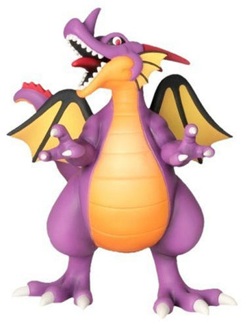 Dragon Quest - Ryu-oh - Dragon Quest Sofubi Monster - 003 - Second form (Square Enix)