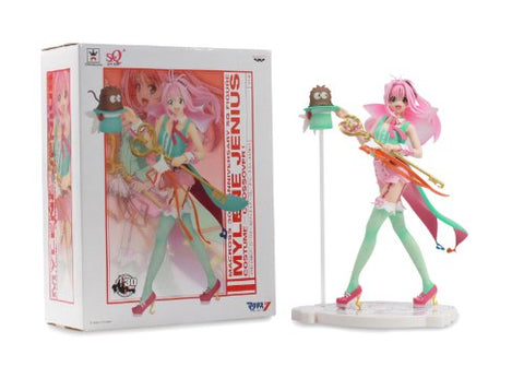 Macross 7 - Macross Frontier - Mylene Jenius - Costume x Crossover! - Macross 30th Anniversary SQ Figure Vol. 2 - SQ