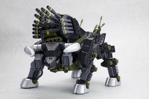 Zoids - RZ-031 Dibison - Highend Master Model - 1/72 - Thomas Richard Schubaltz Custom ver. (Kotobukiya)