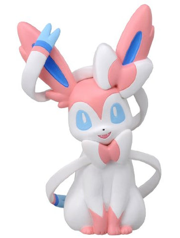 Pocket Monsters - Ninfia - Palm Top Talking Figure (Takara Tomy)