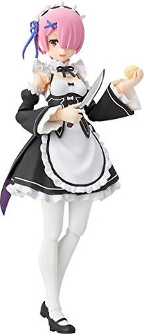 Re:Zero kara Hajimeru Isekai Seikatsu - Ram - Figma #347