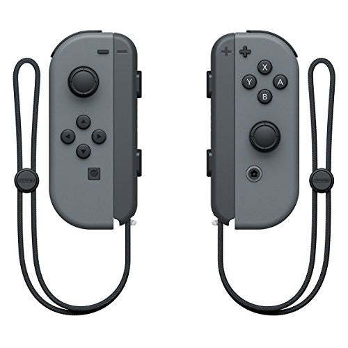 Nintendo Switch Joy-Con グレー+ソフト各種 Nintendo Switch - Joy-Con - Gray - Solaris Japan