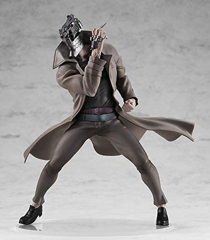 No Guns Life - Inui Juuzou - Pop Up Parade (Good Smile Company)