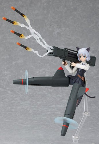 Strike Witches - Sanya V Litvyak - Figma #142 (Max Factory)
