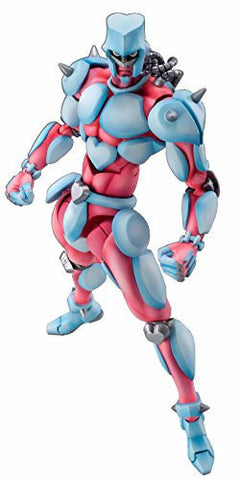 Diamond wa Kudakenai - Jojo no Kimyou na Bouken - Crazy Diamond - Super Action Statue #13 (Medicos Entertainment)