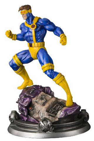 X-Men - Cyclops - Fine Art Statue - 1/6 - Danger Room Sessions (Kotobukiya)