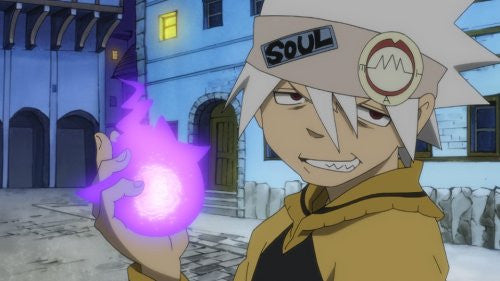 Soul Eater Soul.13 - Solaris Japan