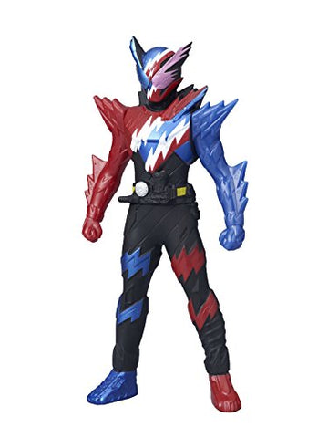 Kamen Rider Build - Rider Hero Series #14 - RabbitTank Sparkling Form (Bandai)