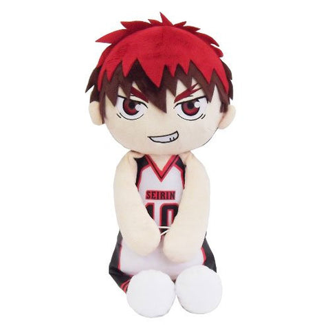 Kuroko no Basket - Kagami Taiga - Kuttari Cushion - Dakko (Bandai)