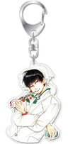 Hoozuki no Reitetsu - Hakutaku - Hoozuki no Reitetsu Acrylic Keychain Tankobon Cover Collection - Keyholder (empty)