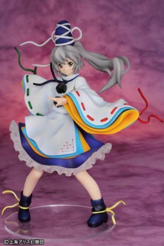 Touhou Project - Mononobe no Futo - 1/8
