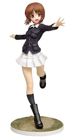 Girls und Panzer - Nishizumi Miho - Dream Tech - 1/8 - Panzer Jacket Ver. (Wave)