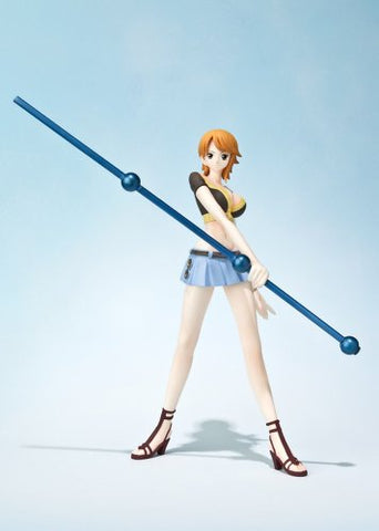 One Piece - Nami - Figuarts ZERO - Battle ver. (Bandai)