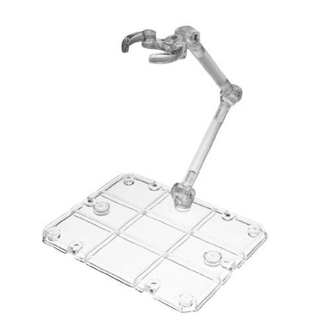 Tamashii Stage - Act.4 For Humanoid - Clear (Bandai)