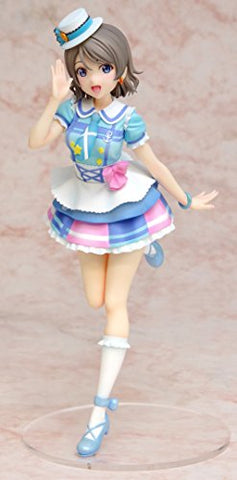 Love Live! Sunshine!! - Watanabe You - Dream Tech - 1/8 - Kimi no Kokoro wa Kagayaiteru kai? Ver.
