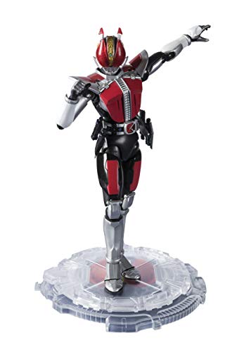 S.H.Figuarts Kamen newest Rider Shinkocchou Seihou Masked Rider Den-O Figure