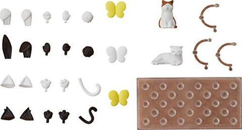 Nendoroid More - Nendoroid More: After Parts #02 - Set 02 (Good Smile Company)